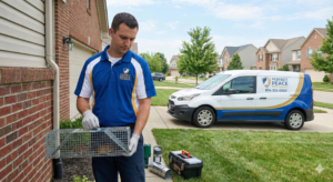 Rodent Control Reynoldsburg, OH