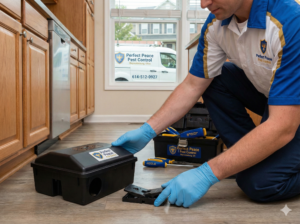 Professional rodent extermination and prevention in Reynoldsburg, OH – trusted local service.